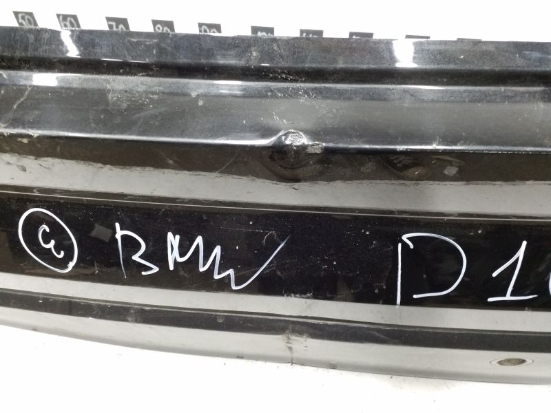 Бампер задний BMW X4 F26