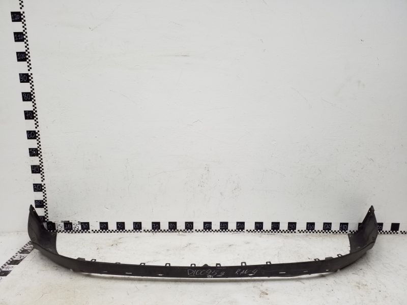 Юбка заднего бампера Toyota RAV4 CA40 Restail
