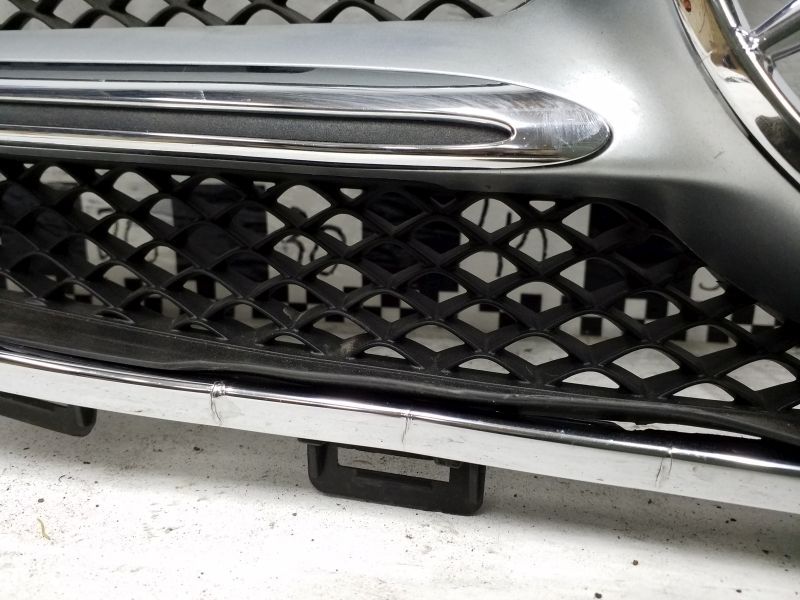 Решетка радиатора Mercedes Benz E-Klasse W213