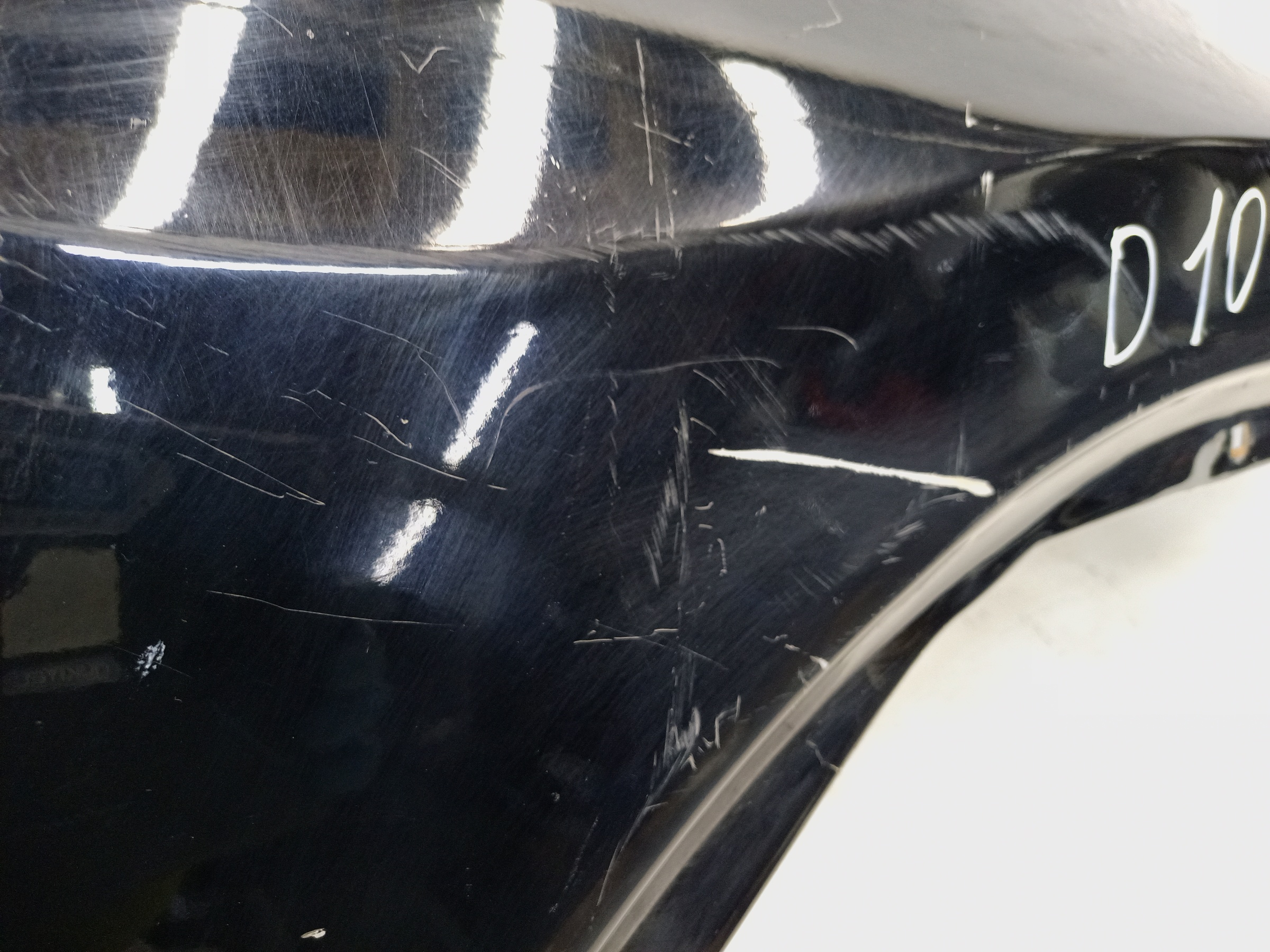 Крыло переднее правое Honda Civic 8 Hatchback 5D