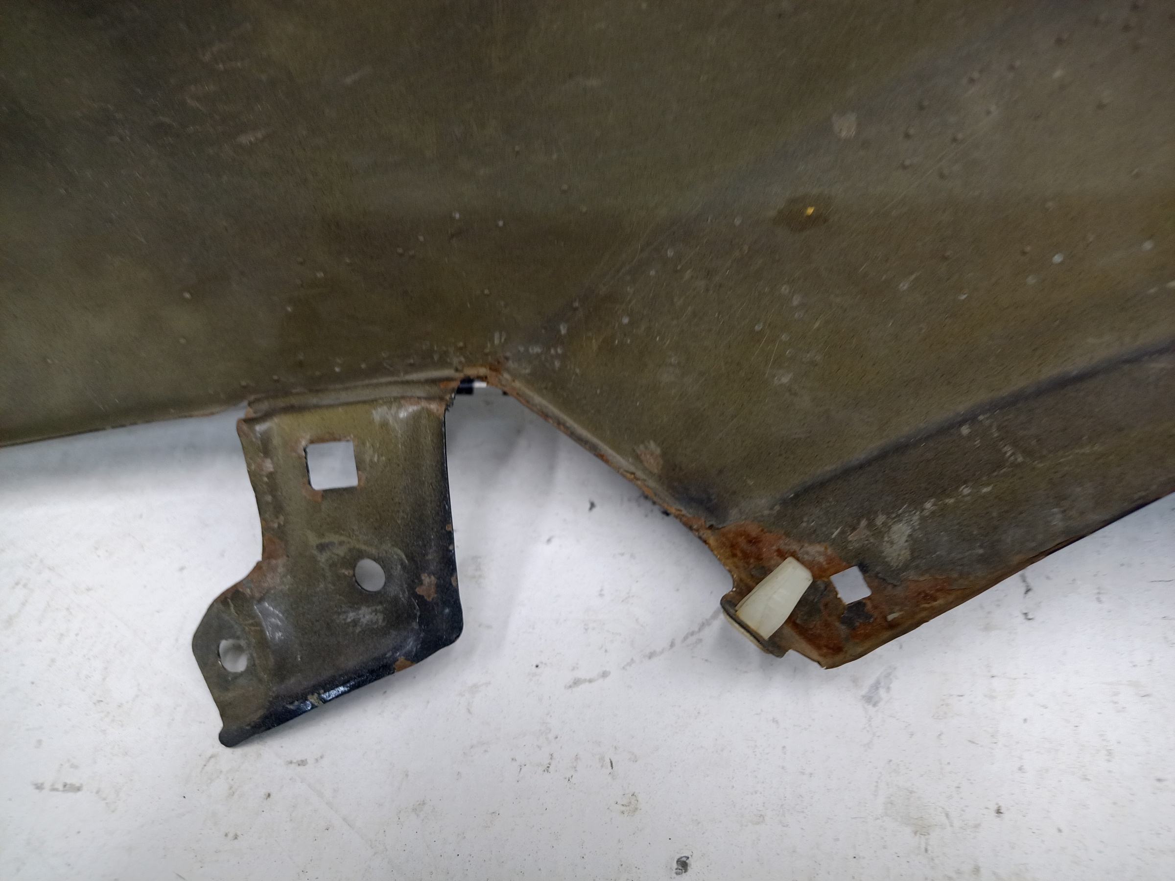 Крыло переднее правое Honda Civic 8 Hatchback 5D