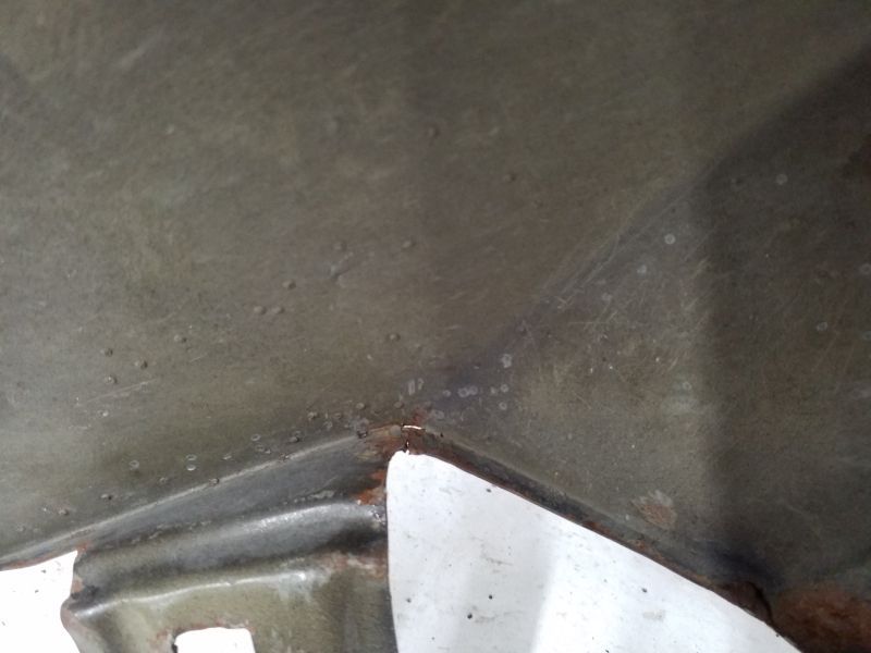 Крыло переднее правое Honda Civic 8 Hatchback 5D