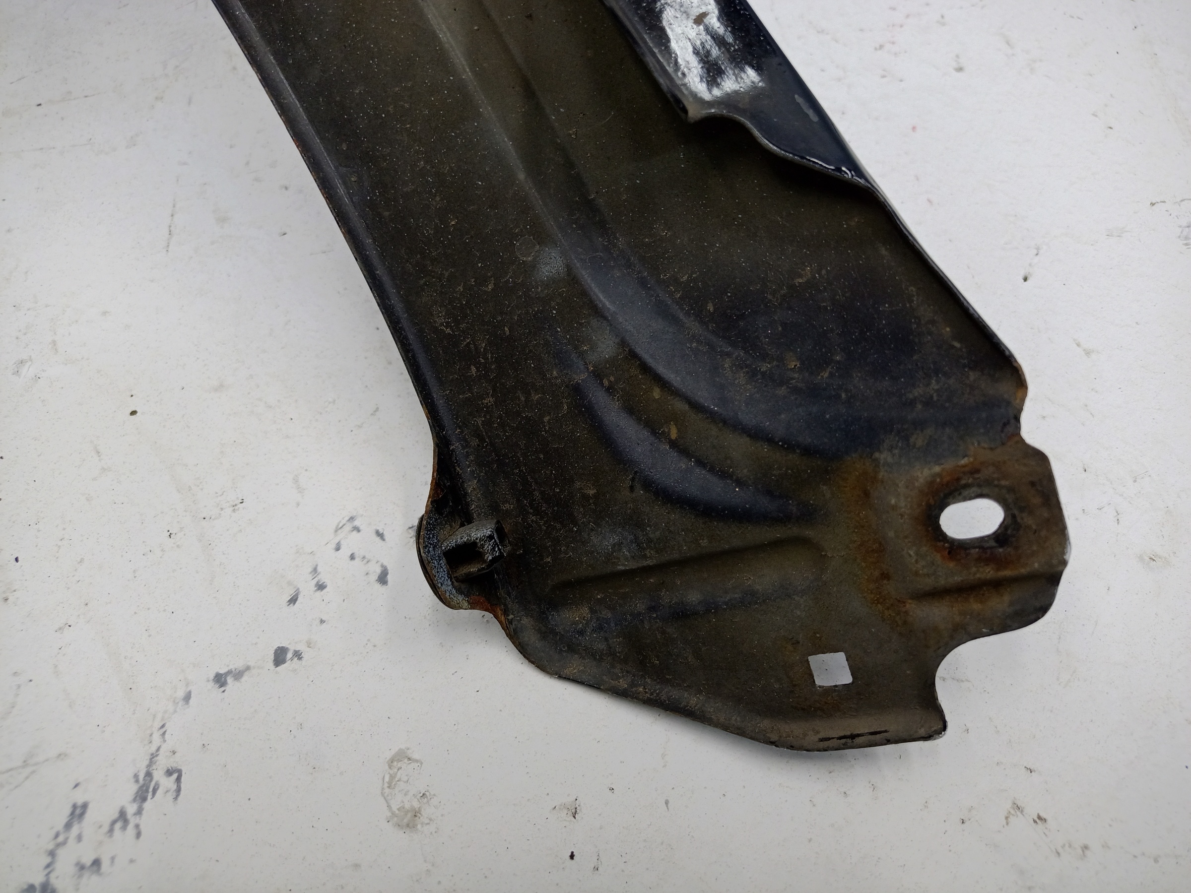 Крыло переднее правое Honda Civic 8 Hatchback 5D