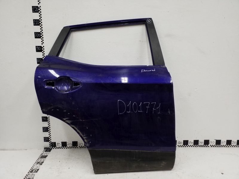Дверь задняя правая Nissan Qashqai 2
