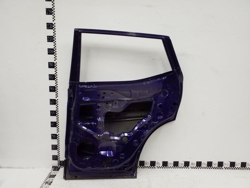 Дверь задняя правая Nissan Qashqai 2