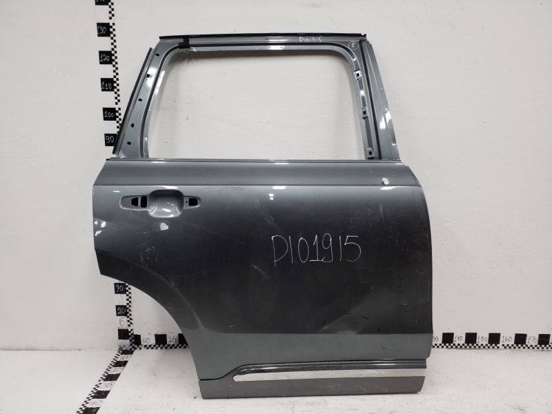 Дверь задняя правая Volvo XC90 2