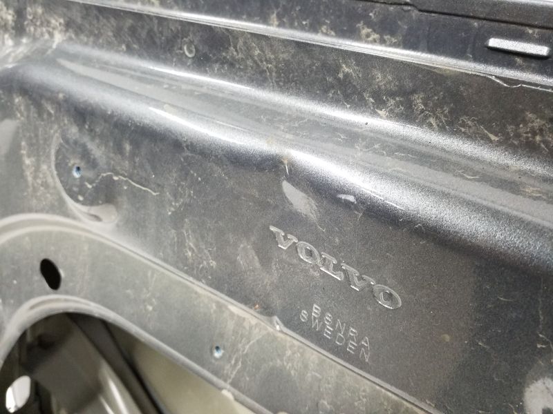 Дверь задняя правая Volvo XC90 2