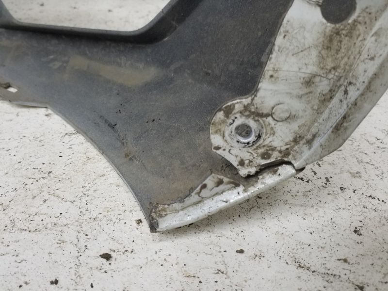 Бампер передний Volvo XC60 2