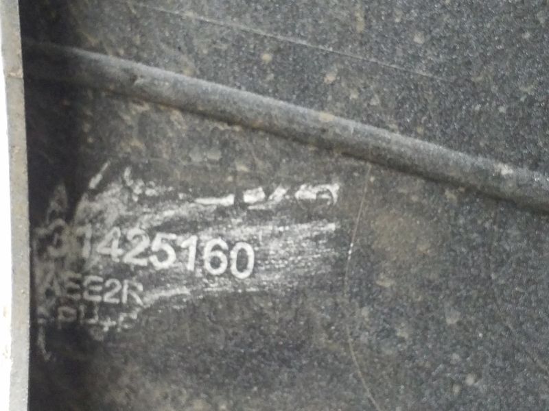 Бампер передний Volvo XC60 2