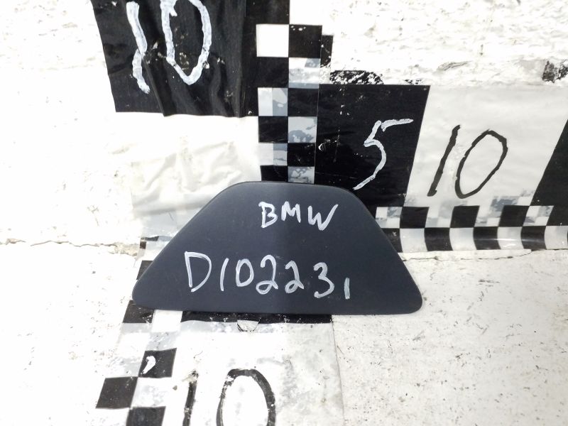 Крышка форсунки омывателя фары левая BMW 5er F10