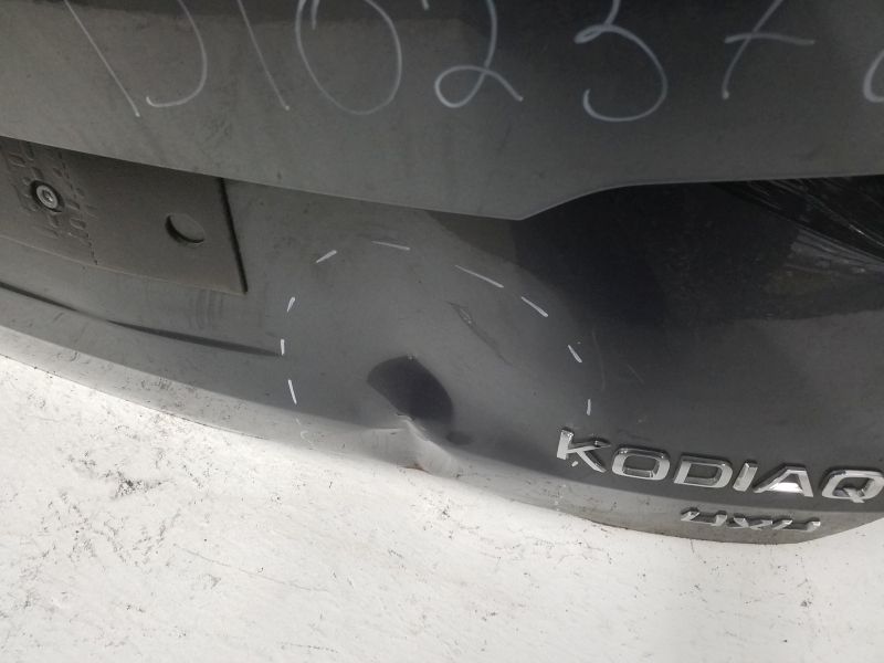 Крышка багажника Skoda Kodiaq