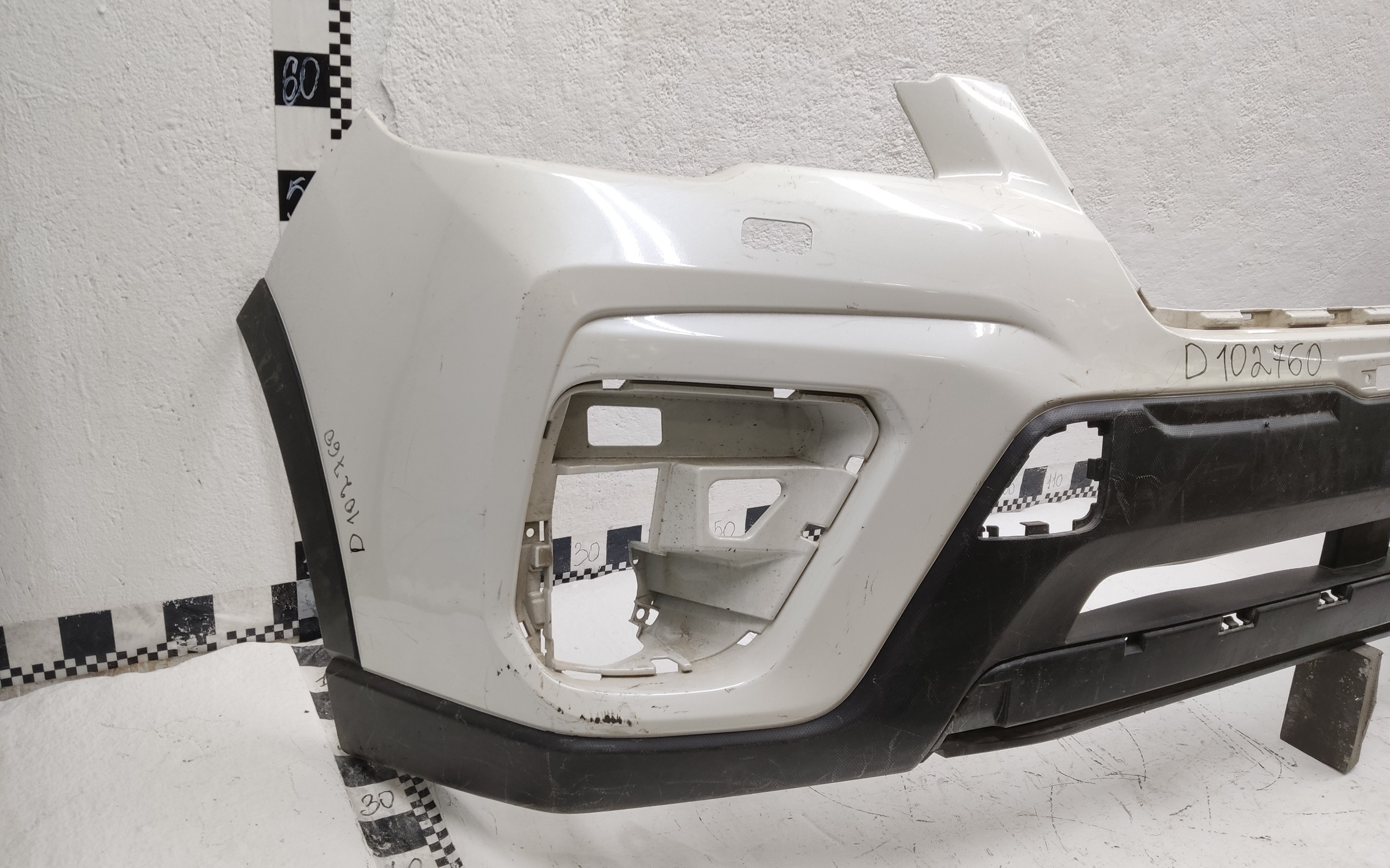 Бампер передний Subaru Forester 5 SK