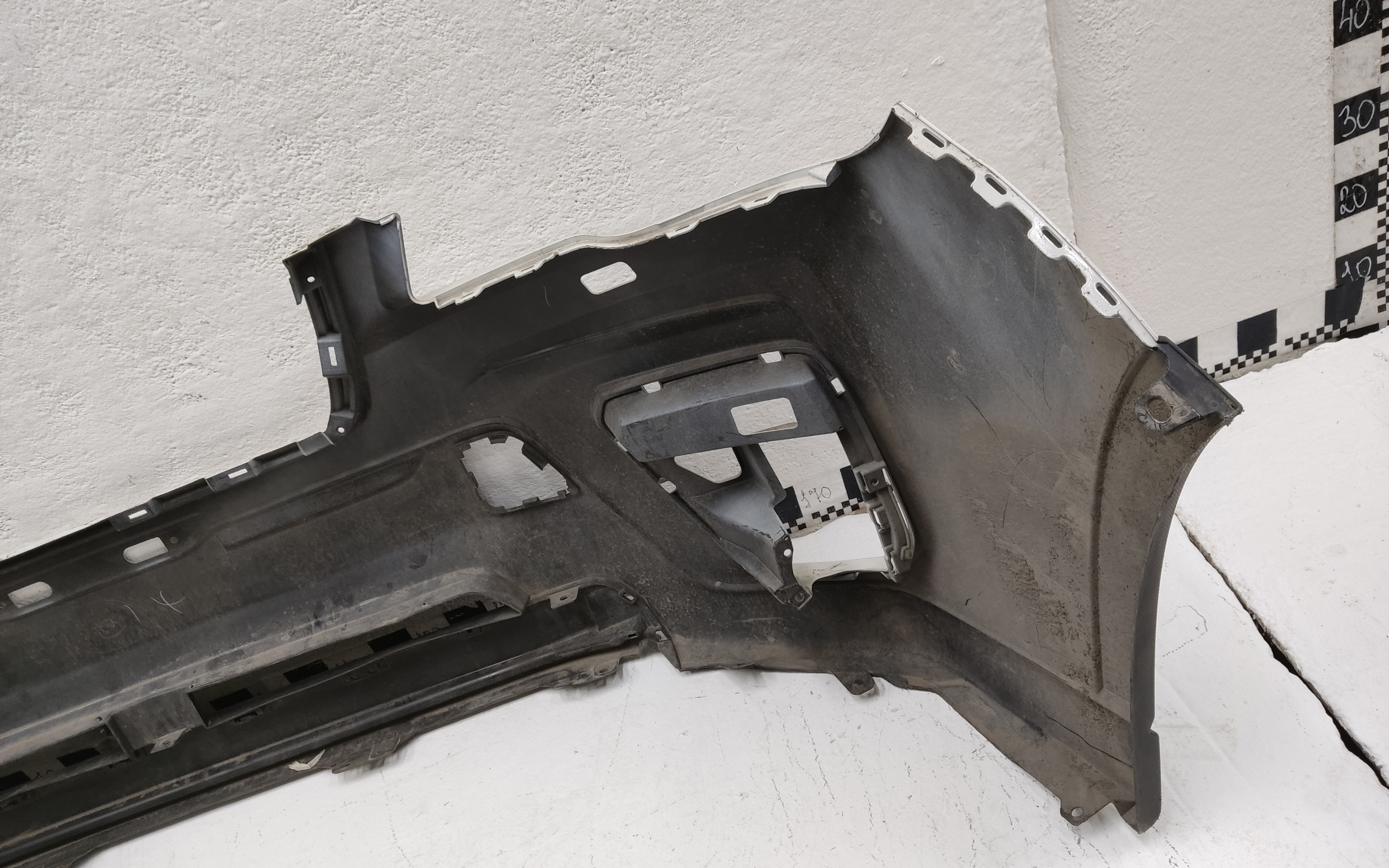 Бампер передний Subaru Forester 5 SK