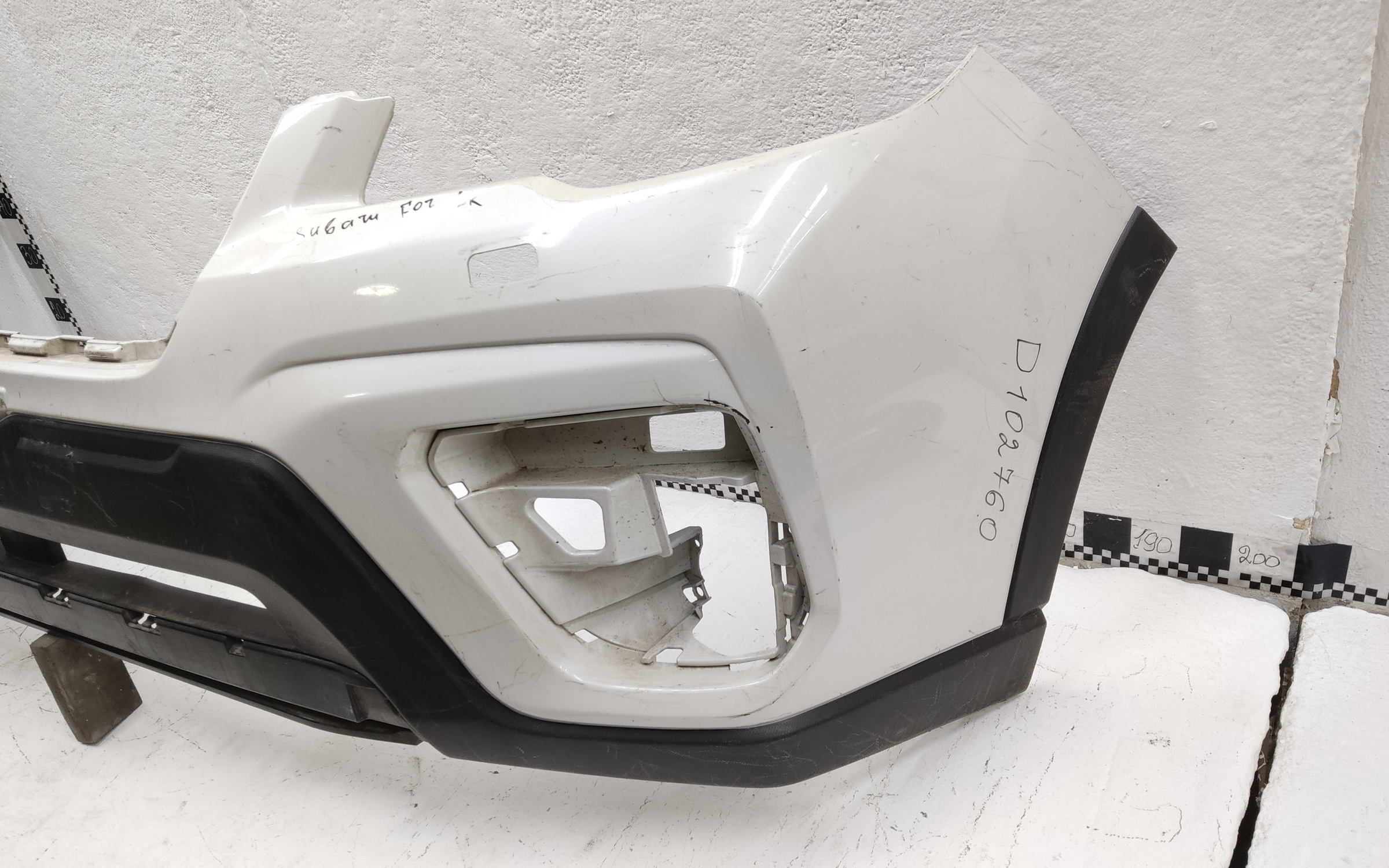 Бампер передний Subaru Forester 5 SK