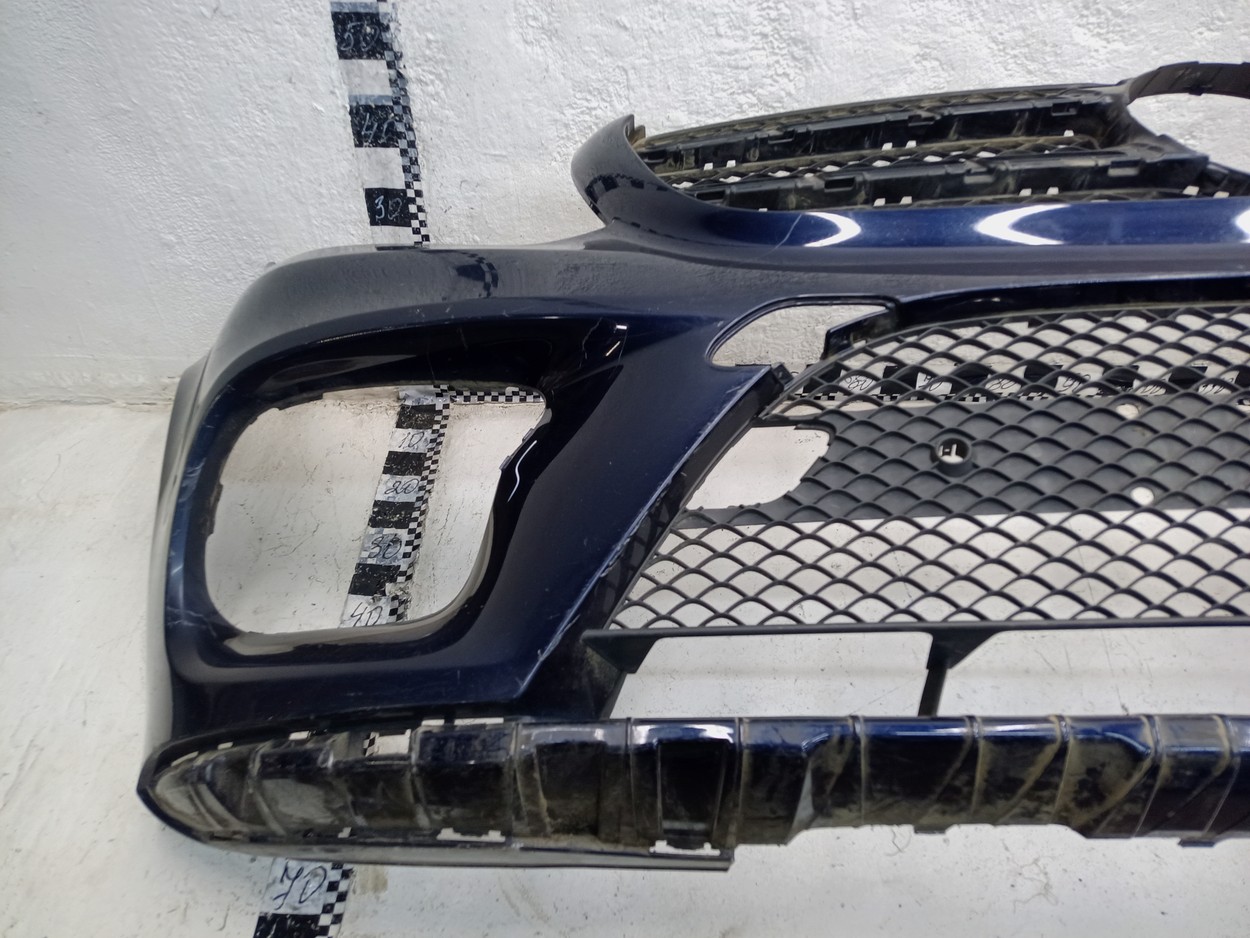 Бампер передний Mercedes Benz GL-klasse X166 AMG