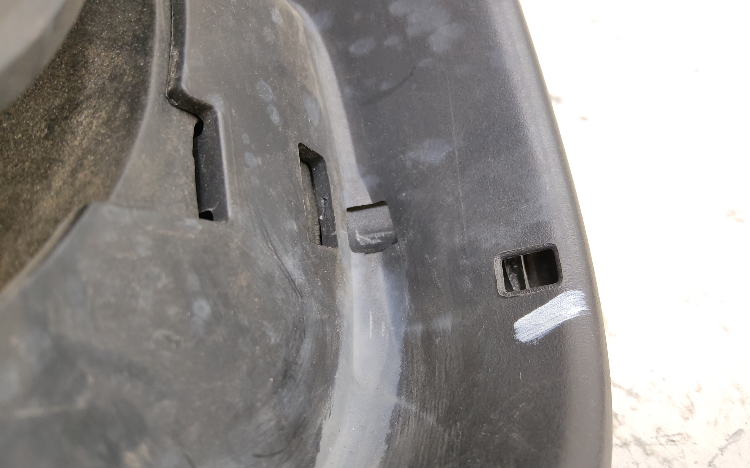 Зеркало правое Volkswagen Tiguan 1 13 контактов