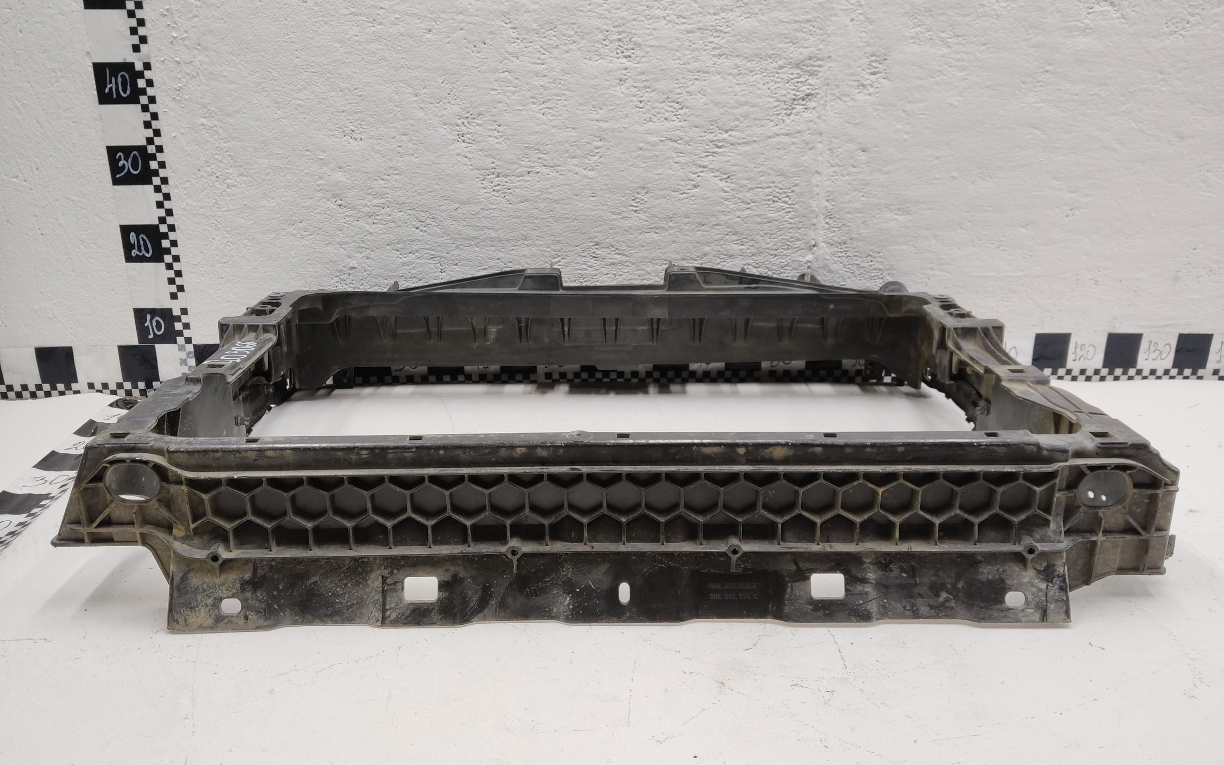 Панель передняя Volkswagen Tiguan 2 2.0L