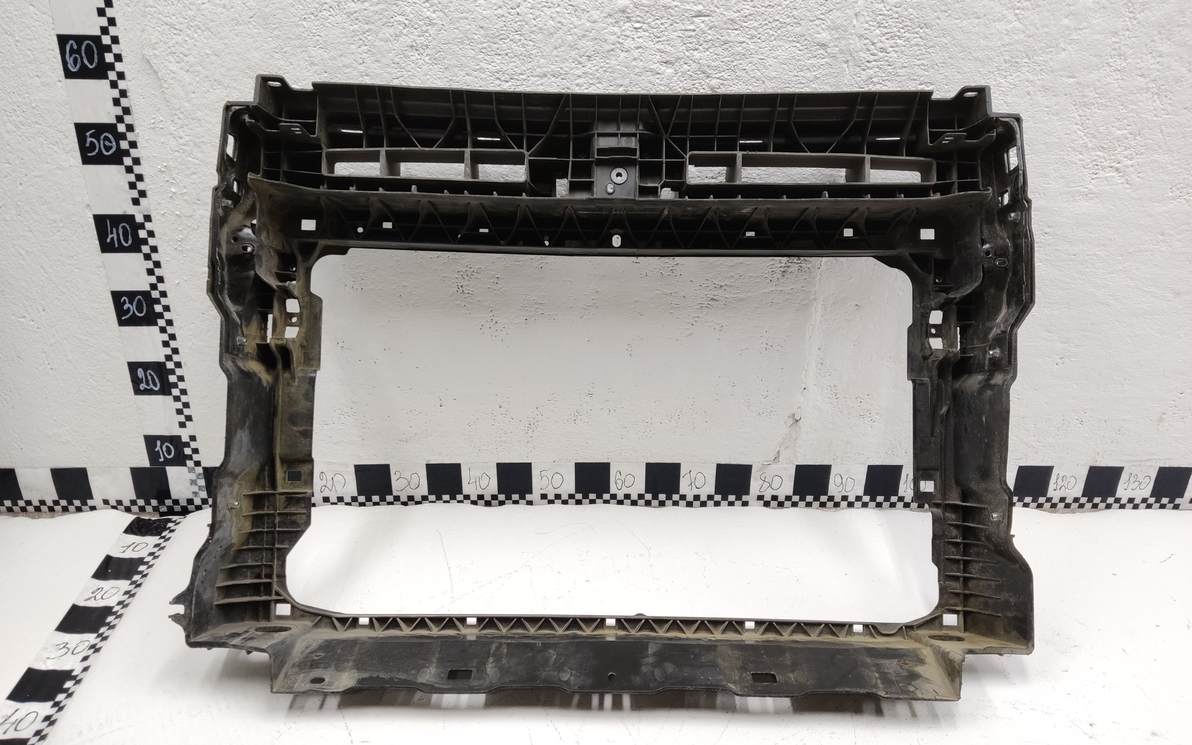 Панель передняя Volkswagen Tiguan 2 2.0L