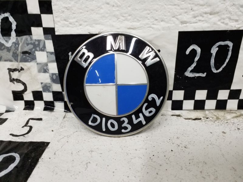 Эмблема капота BMW X5 G05