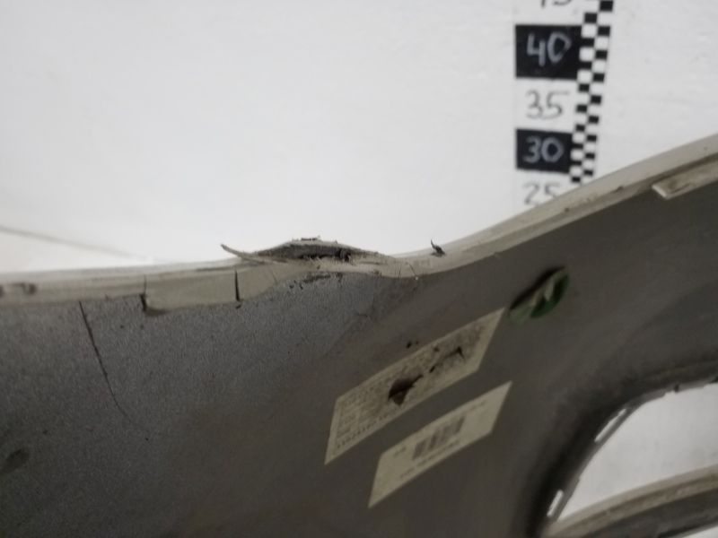 Бампер передний Volvo XC60 2