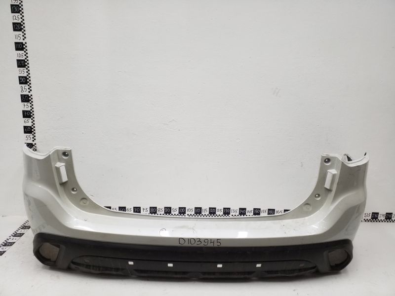 Бампер задний Mitsubishi Outlander 3 Restail 3