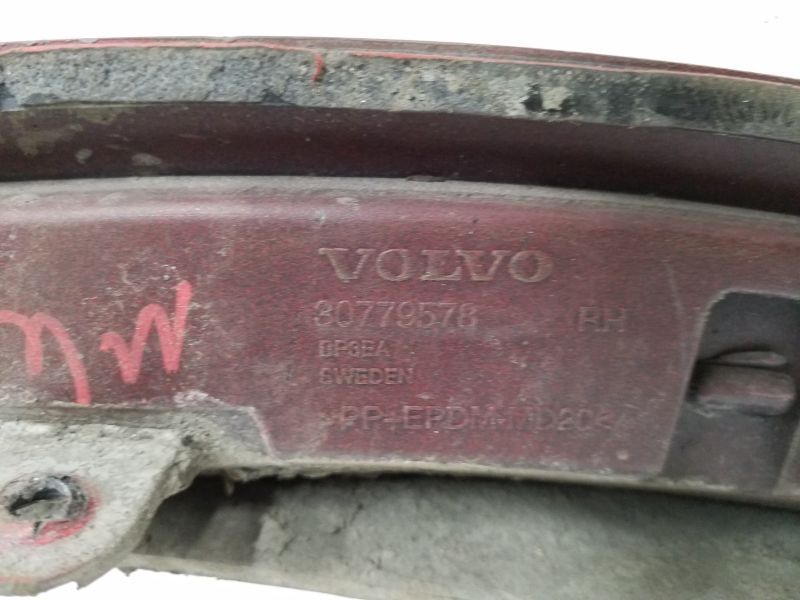 Накладка крыла переднего правого Volvo XC90 1 Restail