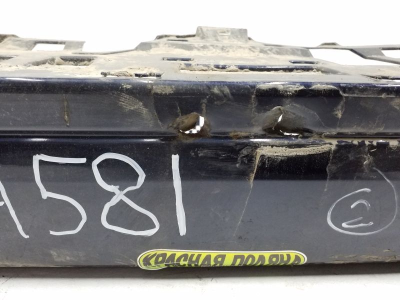 Бампер задний Toyota Land Cruiser Prado 150 Restail 2