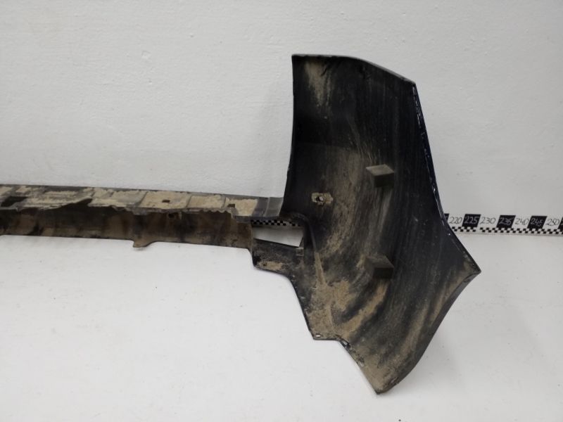 Бампер задний Toyota Land Cruiser Prado 150 Restail 2