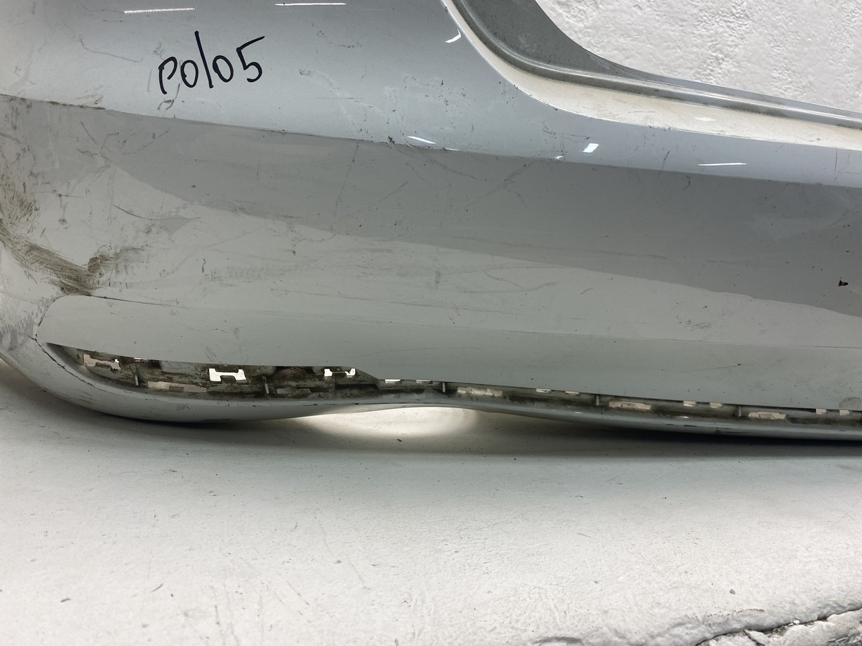 Бампер задний Volkswagen Polo 5 Sedan Restail