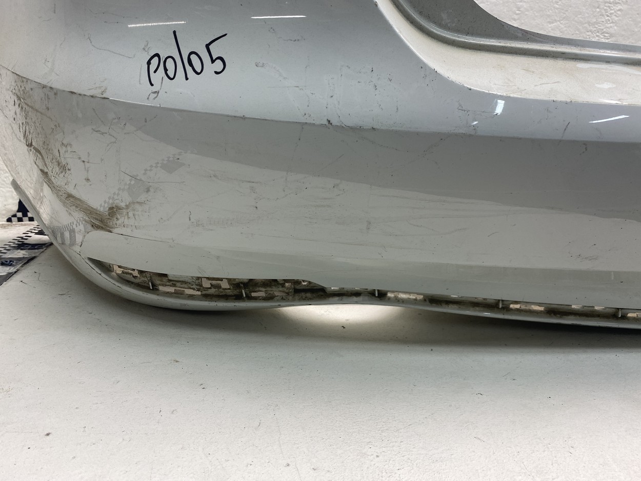Бампер задний Volkswagen Polo 5 Sedan Restail