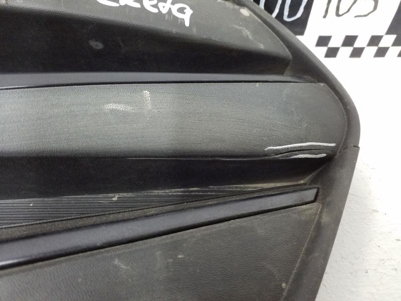 Решетка радиатора Hyundai Creta 1