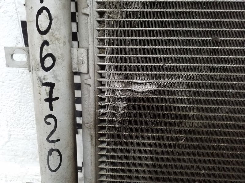 Радиатор кондиционера Ford Mondeo 5