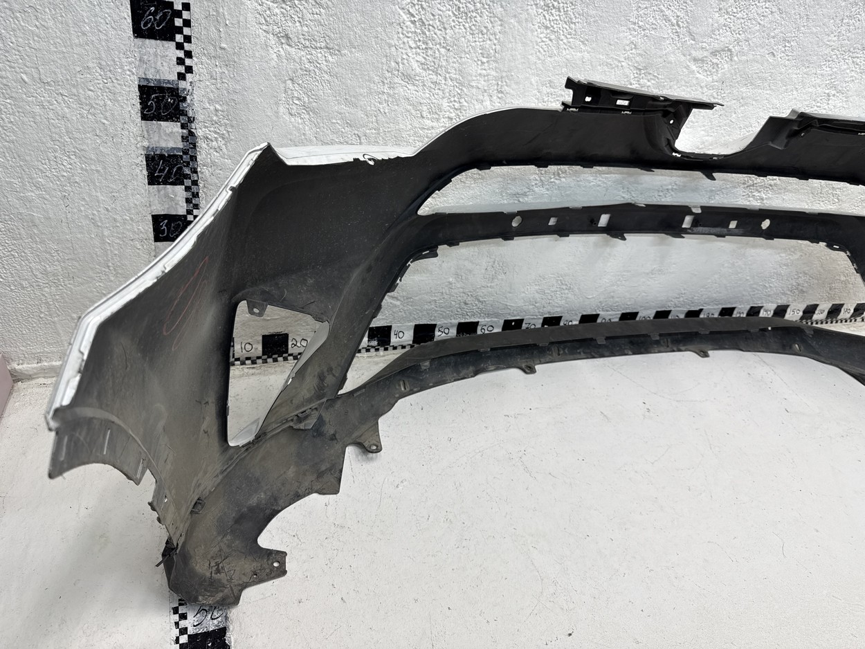 Бампер передний Toyota RAV4 CA40 Restail