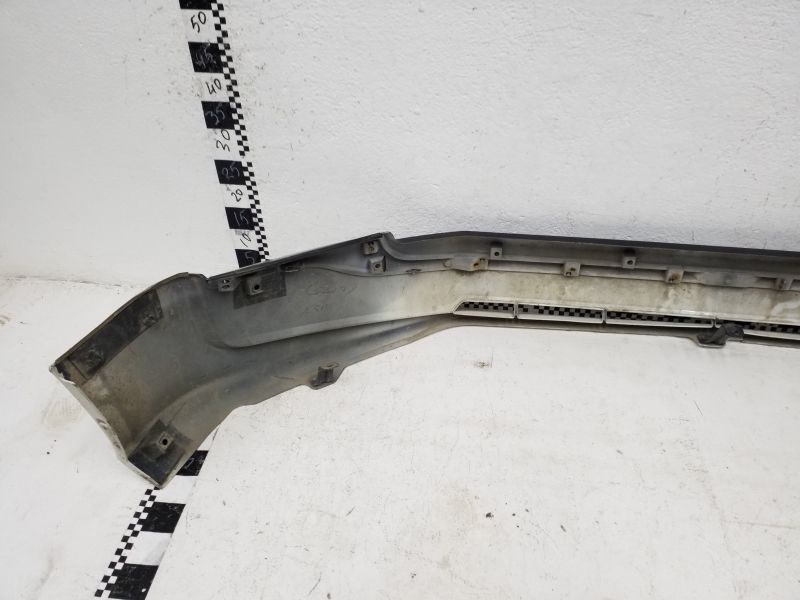 Юбка переднего бампера Toyota Land Cruiser Prado 150 Restail 2 Executive