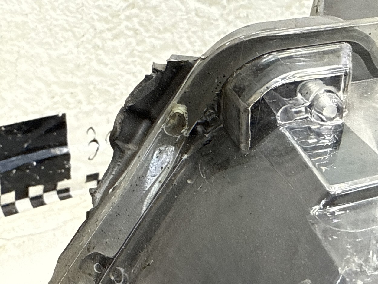 Фара передняя левая Toyota Corolla E180 Restail галоген ДХО