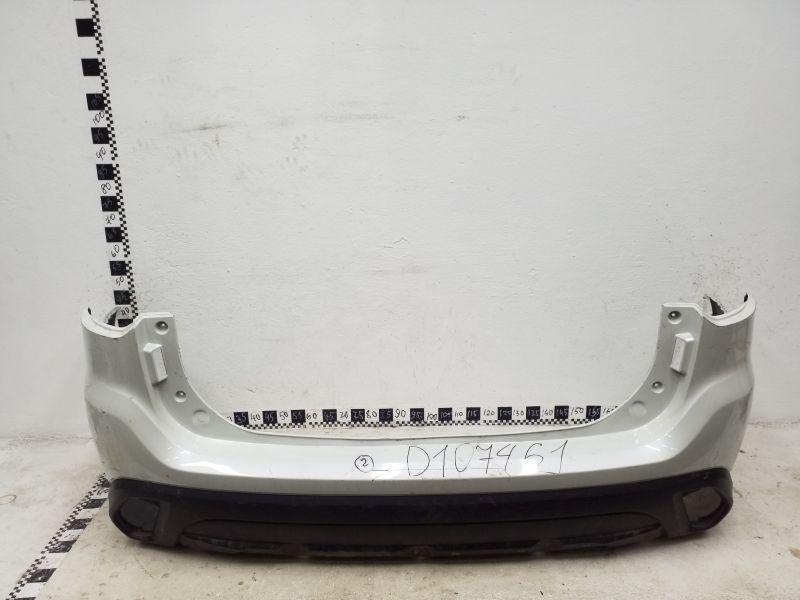 Бампер задний Mitsubishi Outlander 3 Restail 2