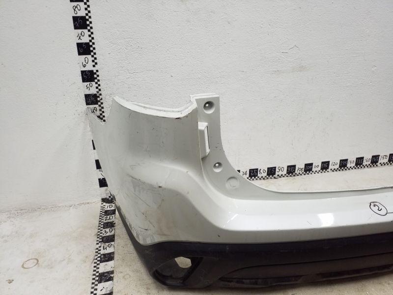 Бампер задний Mitsubishi Outlander 3 Restail 2