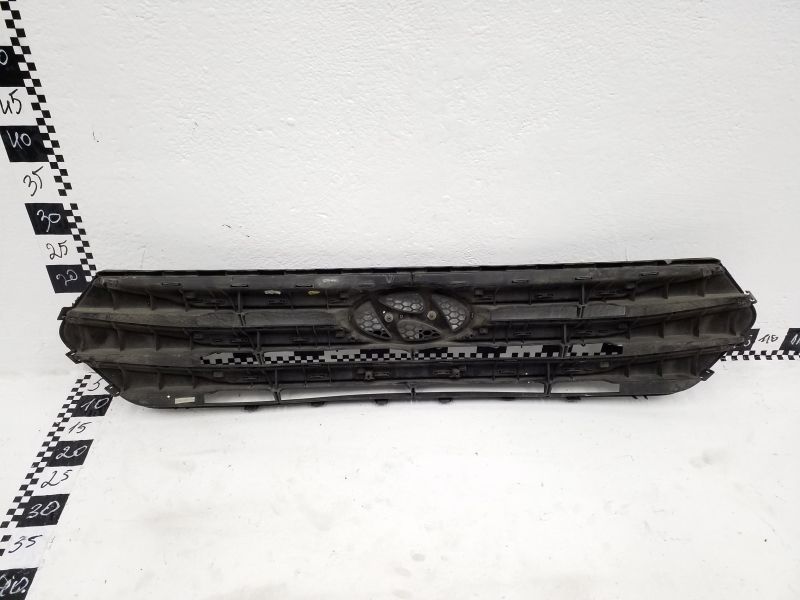 Решетка радиатора Hyundai Creta 1
