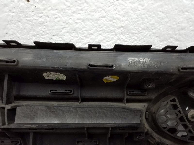 Решетка радиатора Hyundai Creta 1