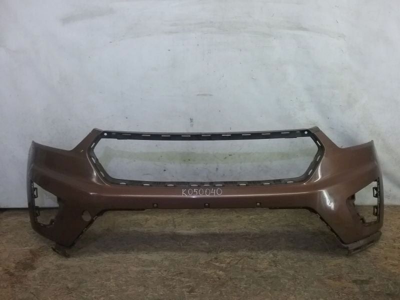 Бампер передний Hyundai Creta 1