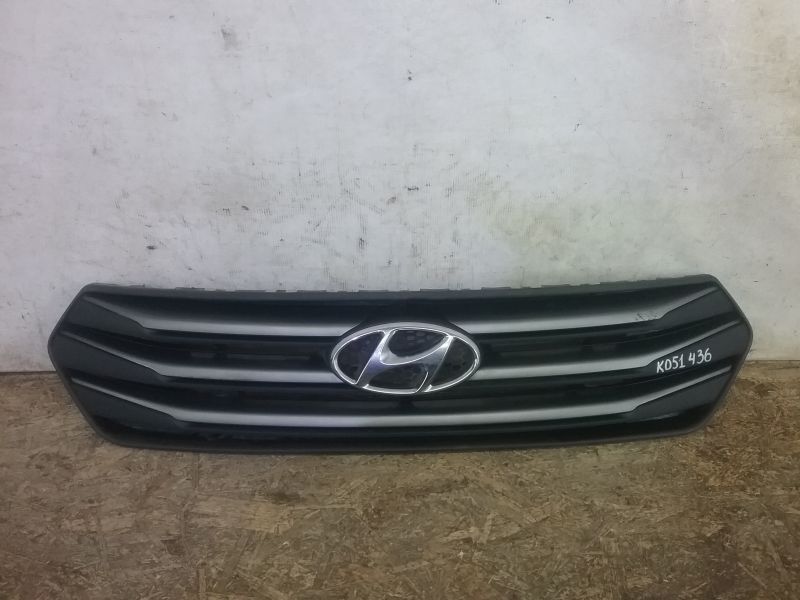 Решетка радиатора Hyundai Creta 1