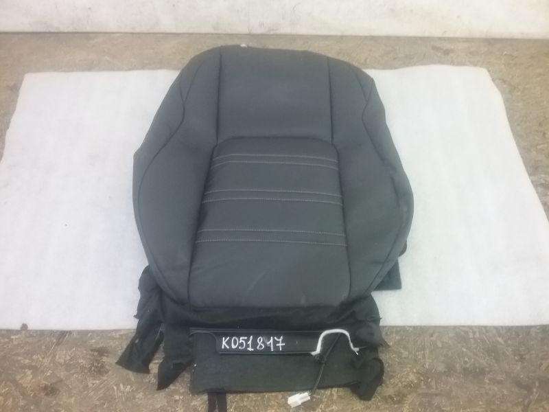 Чехол спинки сиденья переднего правого Lexus NX