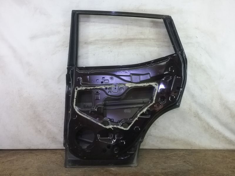 Дверь задняя правая Nissan Qashqai 2