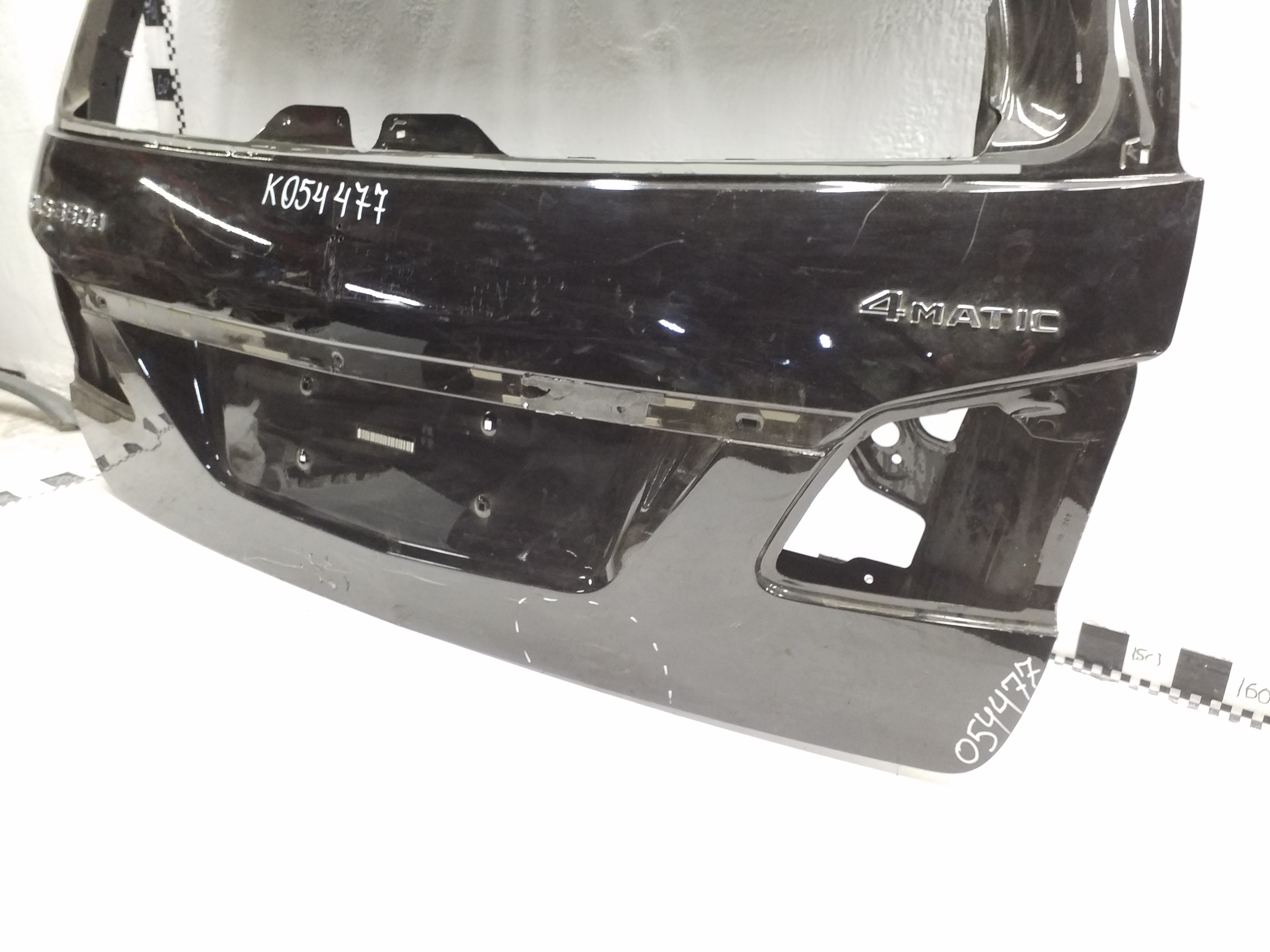 Крышка багажника Mercedes-Benz GL-klasse X166