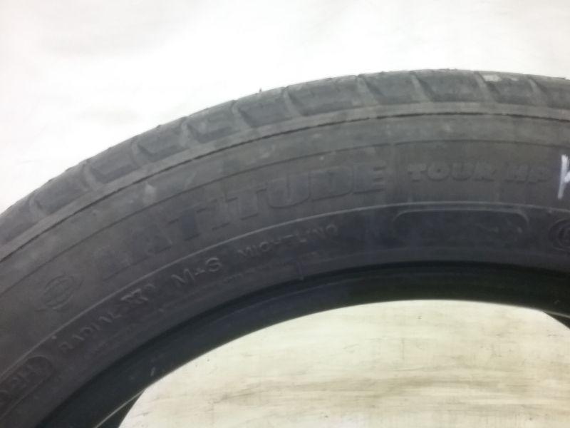 Комплект летних шин Michelin Latitude Tour HP 235/55 R20 102H