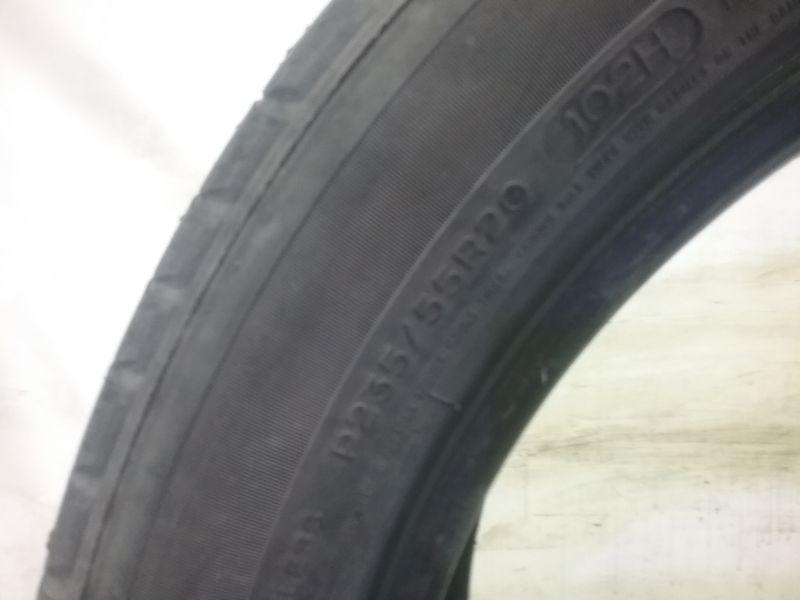 Комплект летних шин Michelin Latitude Tour HP 235/55 R20 102H