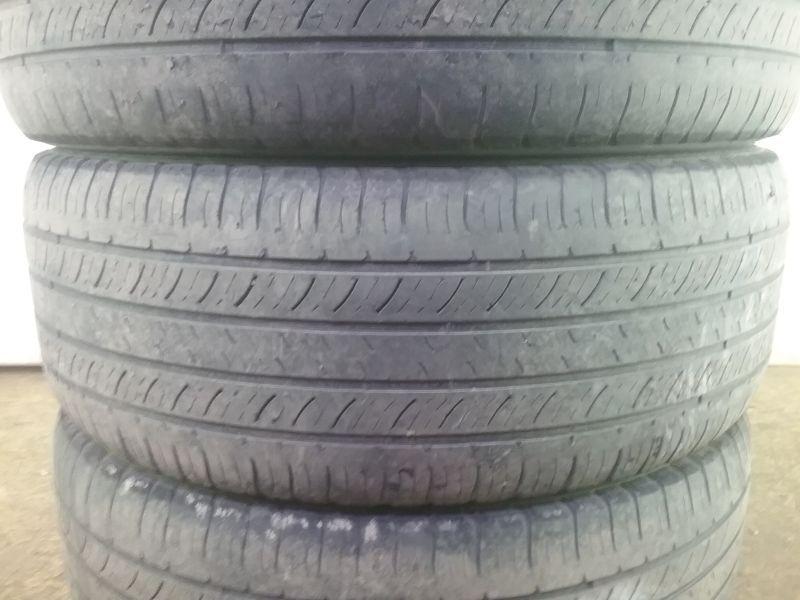 Комплект летних шин Michelin Latitude Tour HP 235/55 R20 102H