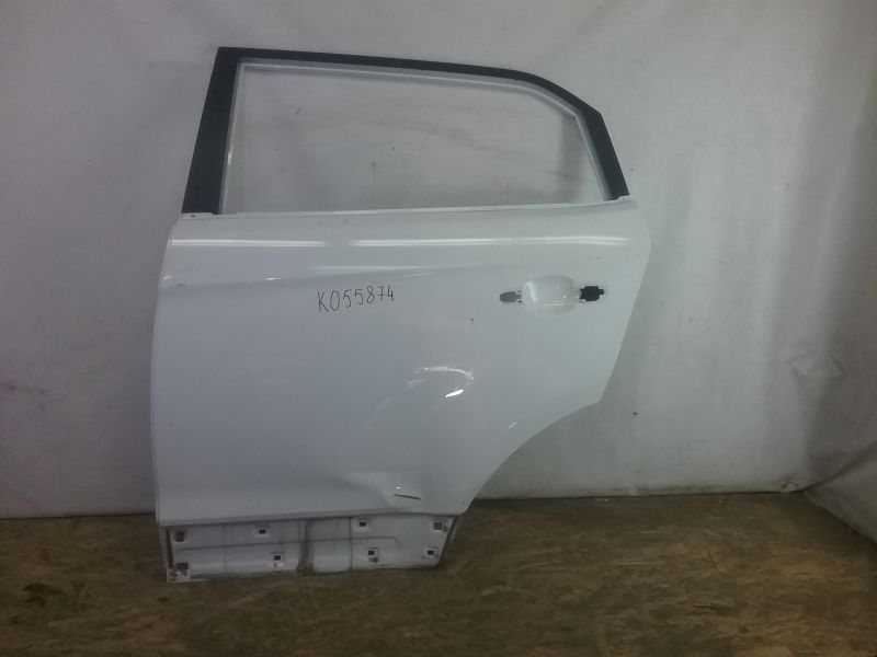 Дверь задняя левая Hyundai Creta 1