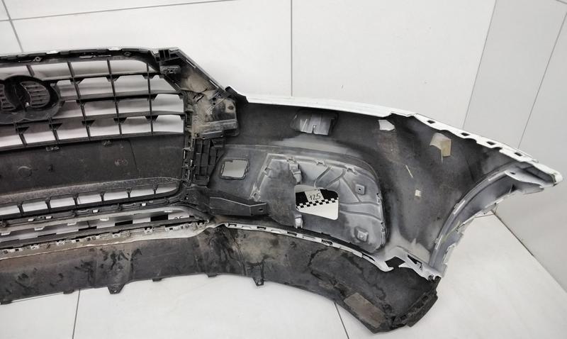Бампер передний Audi Q3 1 Restail
