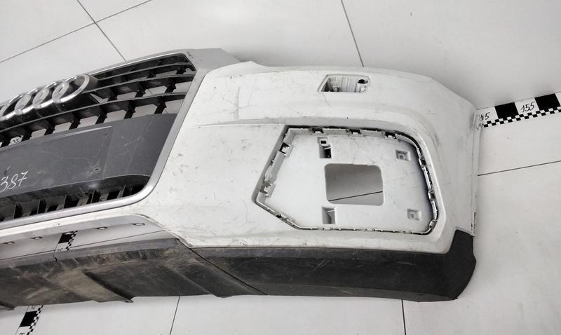 Бампер передний Audi Q3 1 Restail